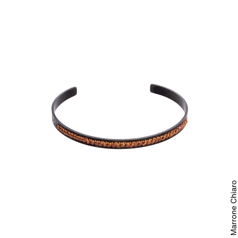 BRACCIALE MINI RUTENIO - Croci Continue