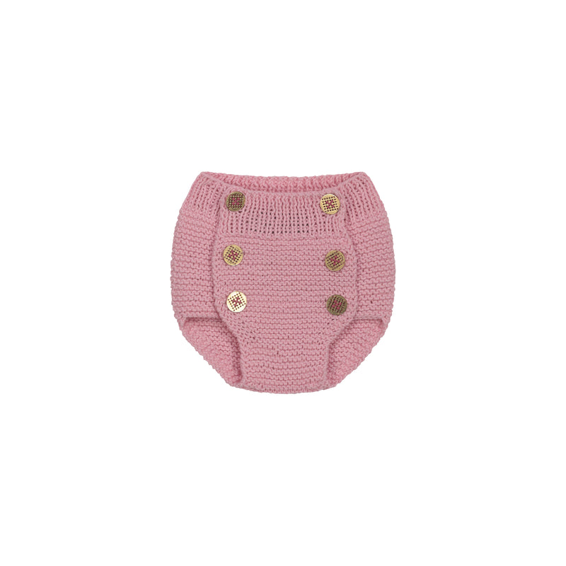 SET 5 - Culotte in maglia