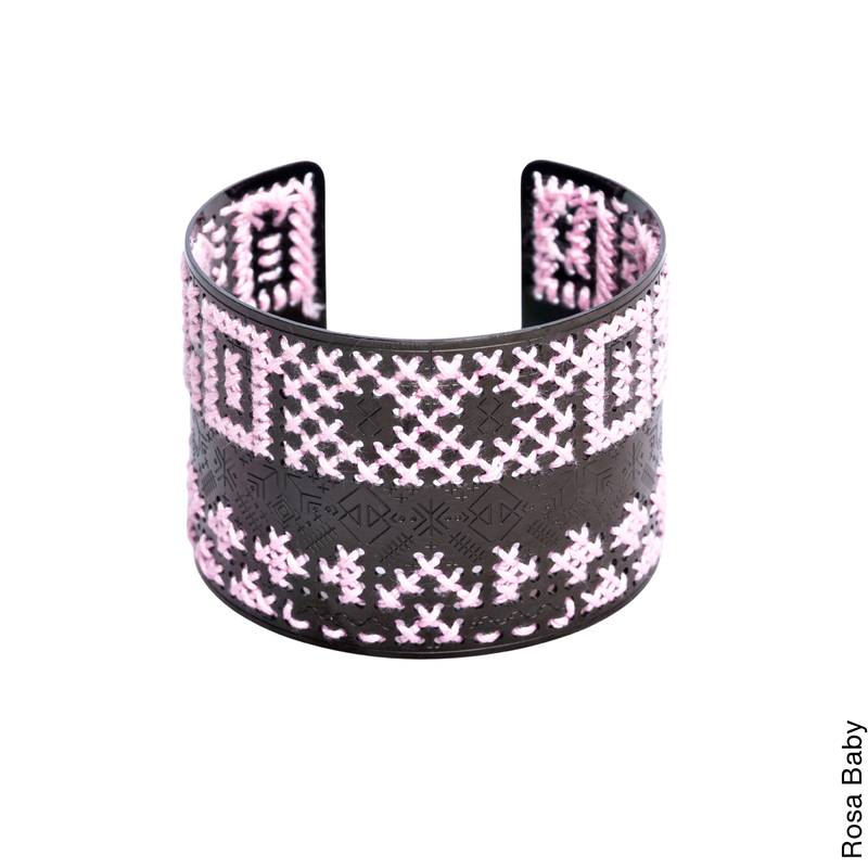 BRACCIALE ALTO INCISO RUTENIO - Quadrato