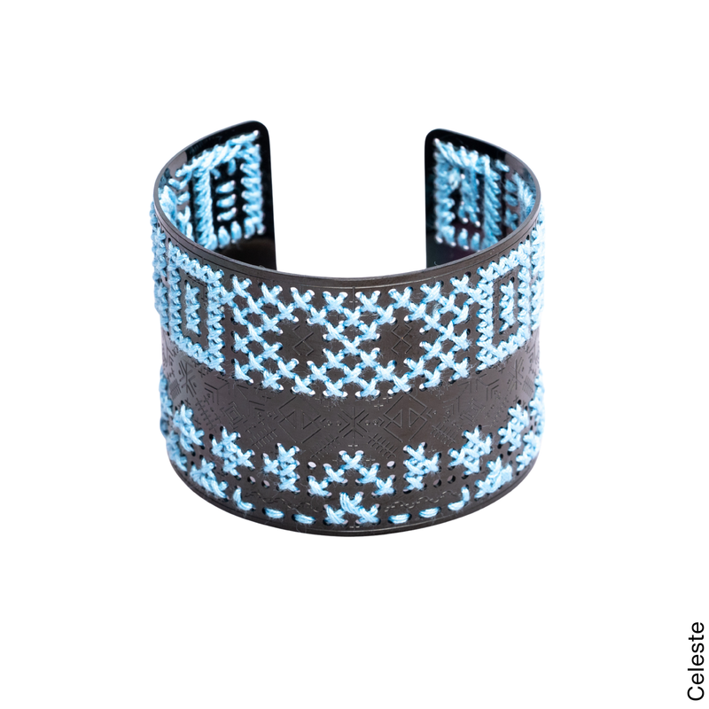 BRACCIALE ALTO INCISO RUTENIO - Quadrato
