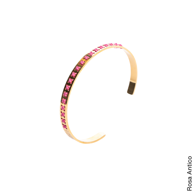BRACCIALE MINI ORO - Croci