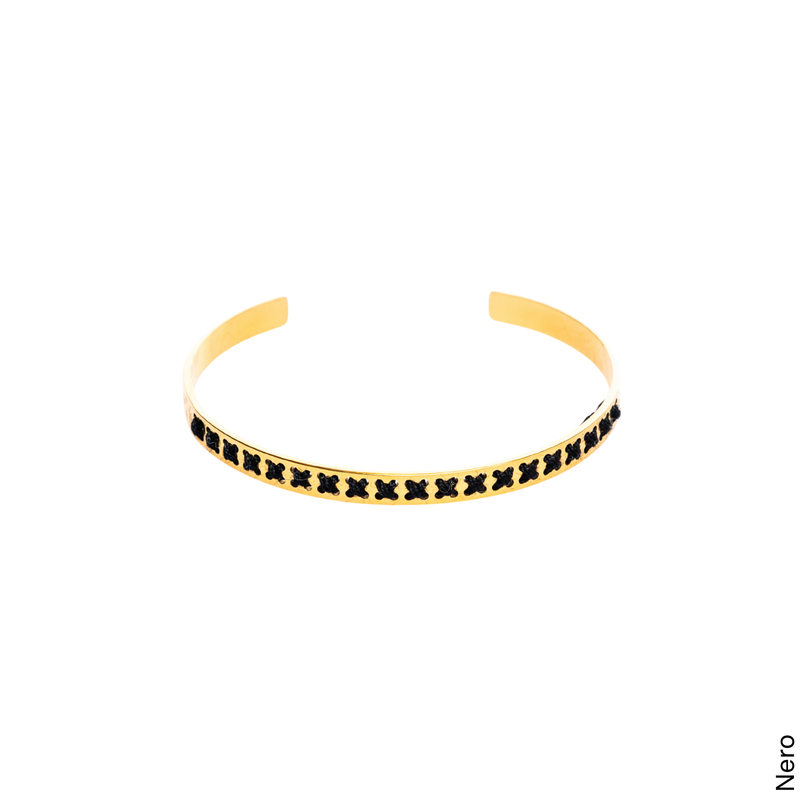 BRACCIALE MINI ORO - Croci