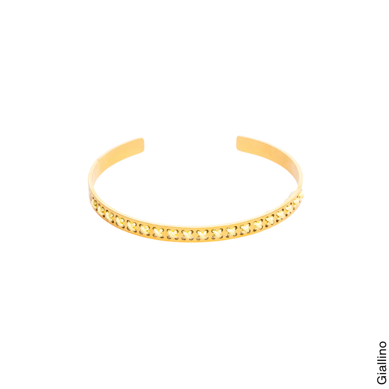 BRACCIALE MINI ORO - Croci