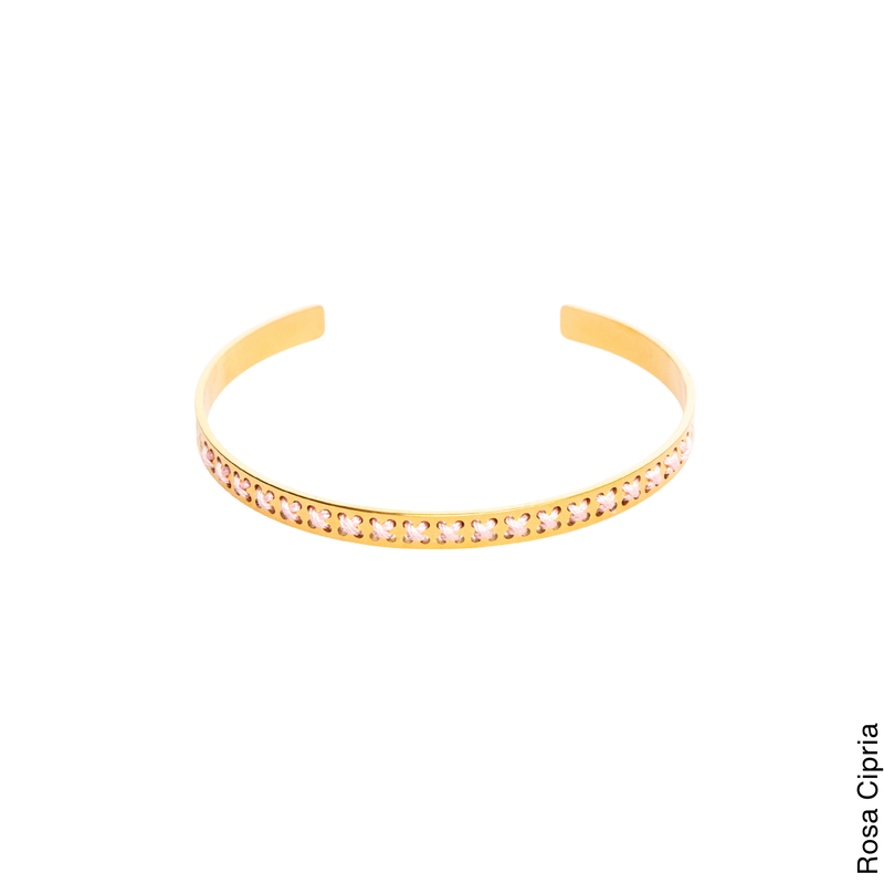 BRACCIALE MINI ORO - Croci