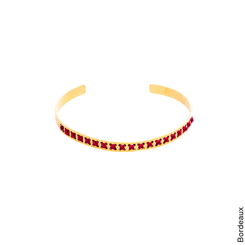 BRACCIALE MINI ORO - Croci