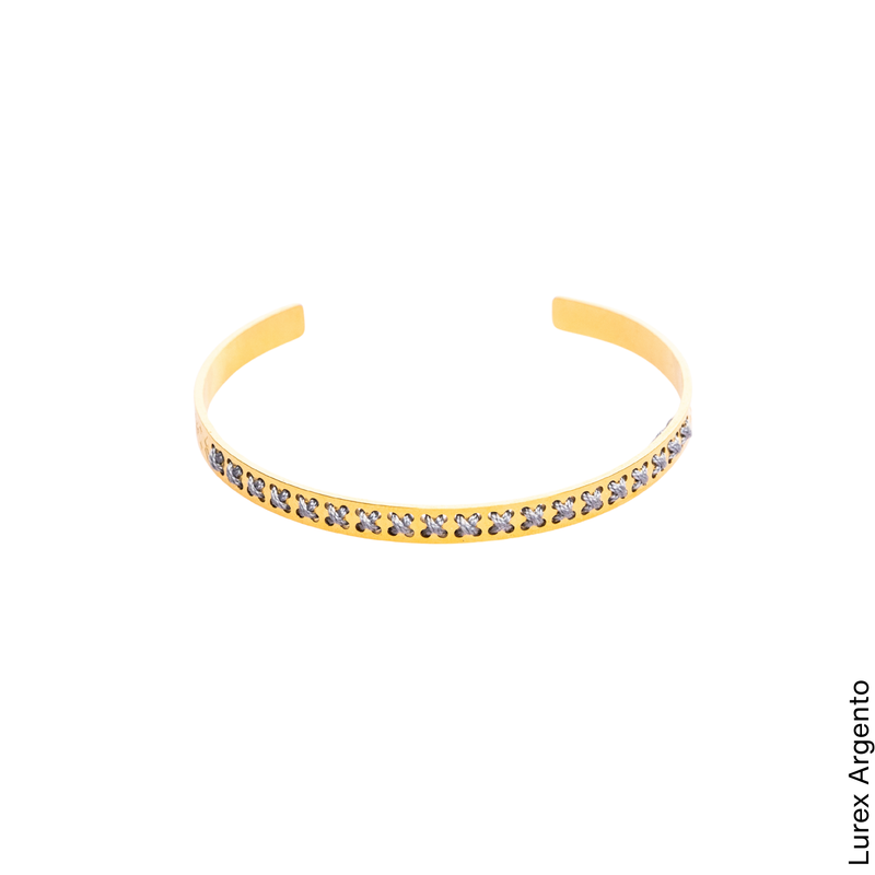 BRACCIALE MINI ORO - Croci
