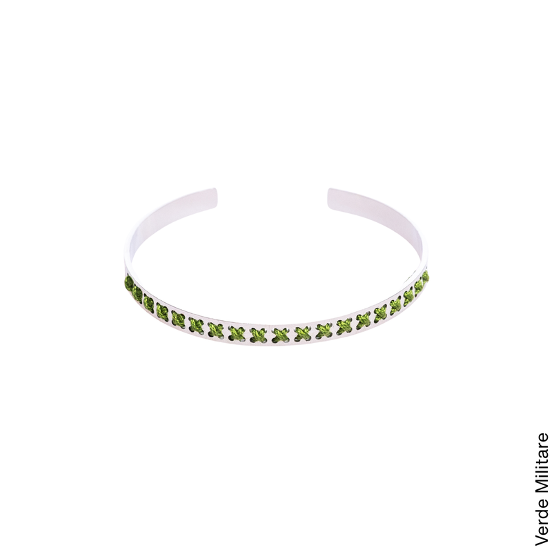 BRACCIALE MINI ARGENTO - Croci