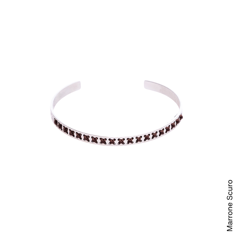 BRACCIALE MINI ARGENTO - Croci