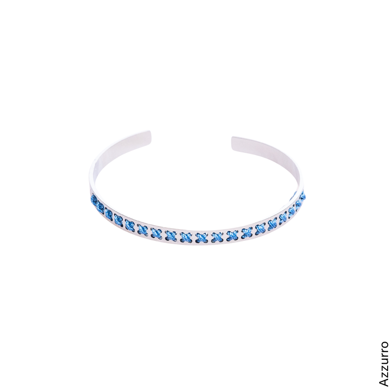 BRACCIALE MINI ARGENTO - Croci