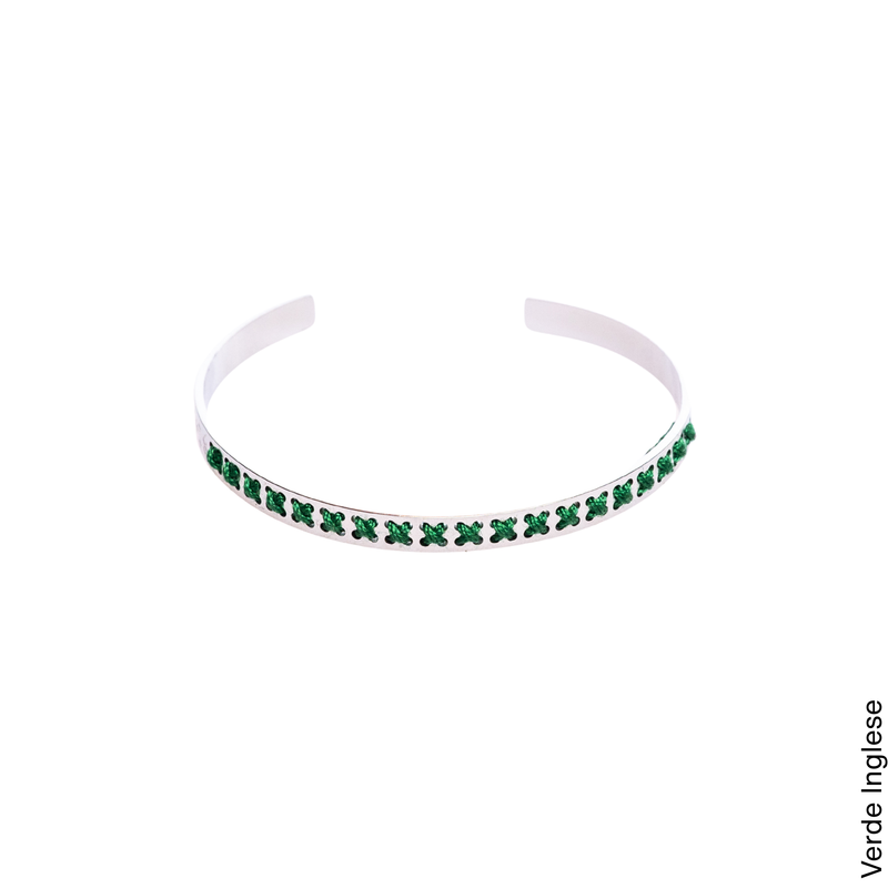 BRACCIALE MINI ARGENTO - Croci