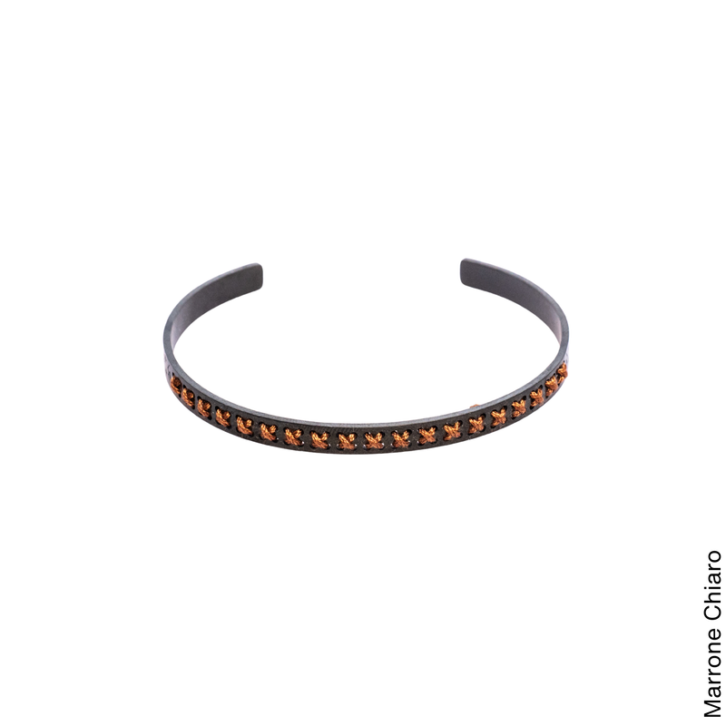 BRACCIALE MINI RUTENIO - Croci