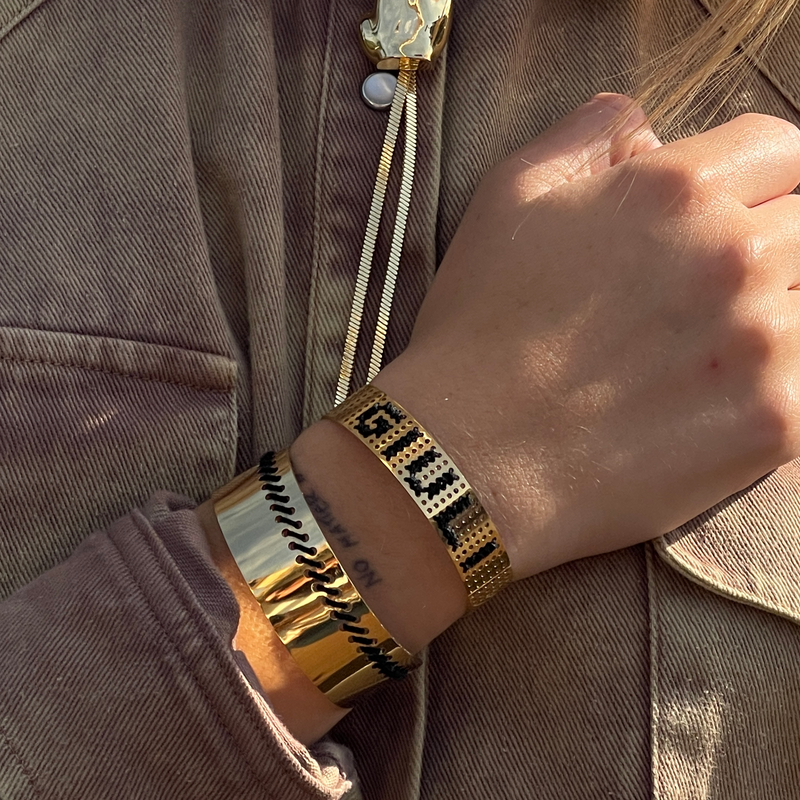 BRACCIALE BASSO IN ARGENTO 925
