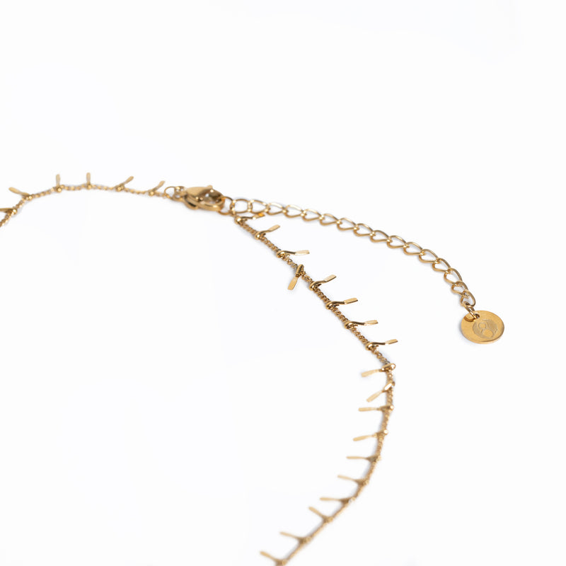 COLLANA FINA IN ORO 18K