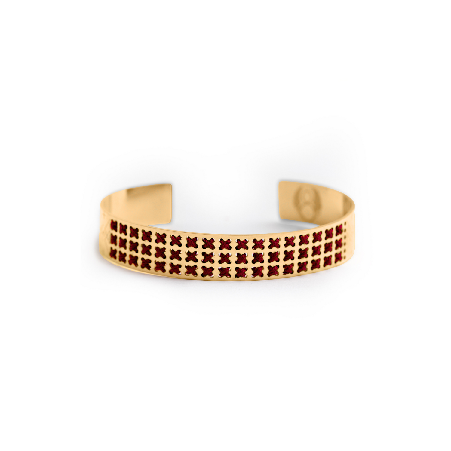 BRACCIALE BASSO IN ORO 18K - Croci