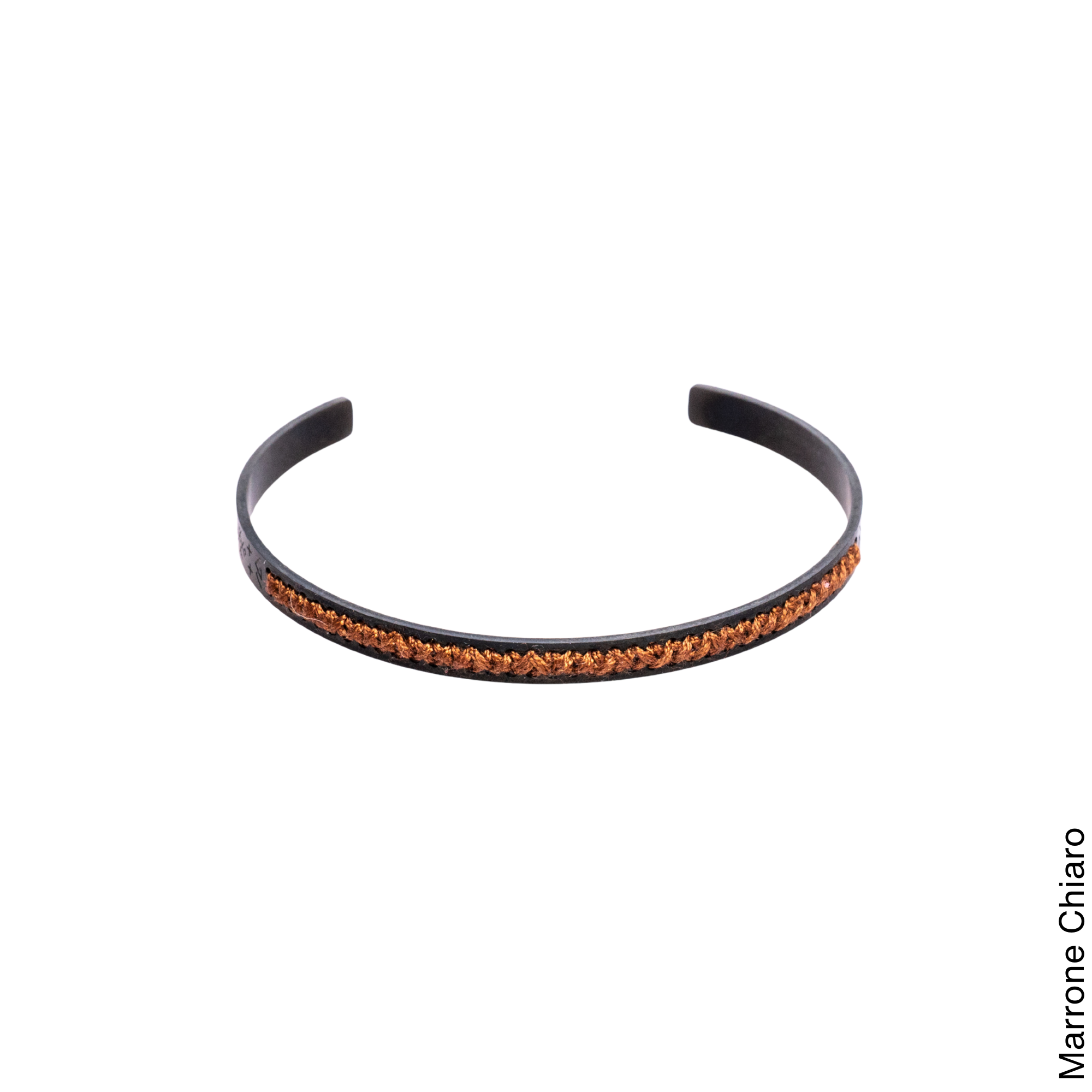 LOW BRACELET IN 18K GOLD - Diagonals