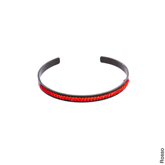 BRACCIALE MINI RUTENIO - Croci Continue