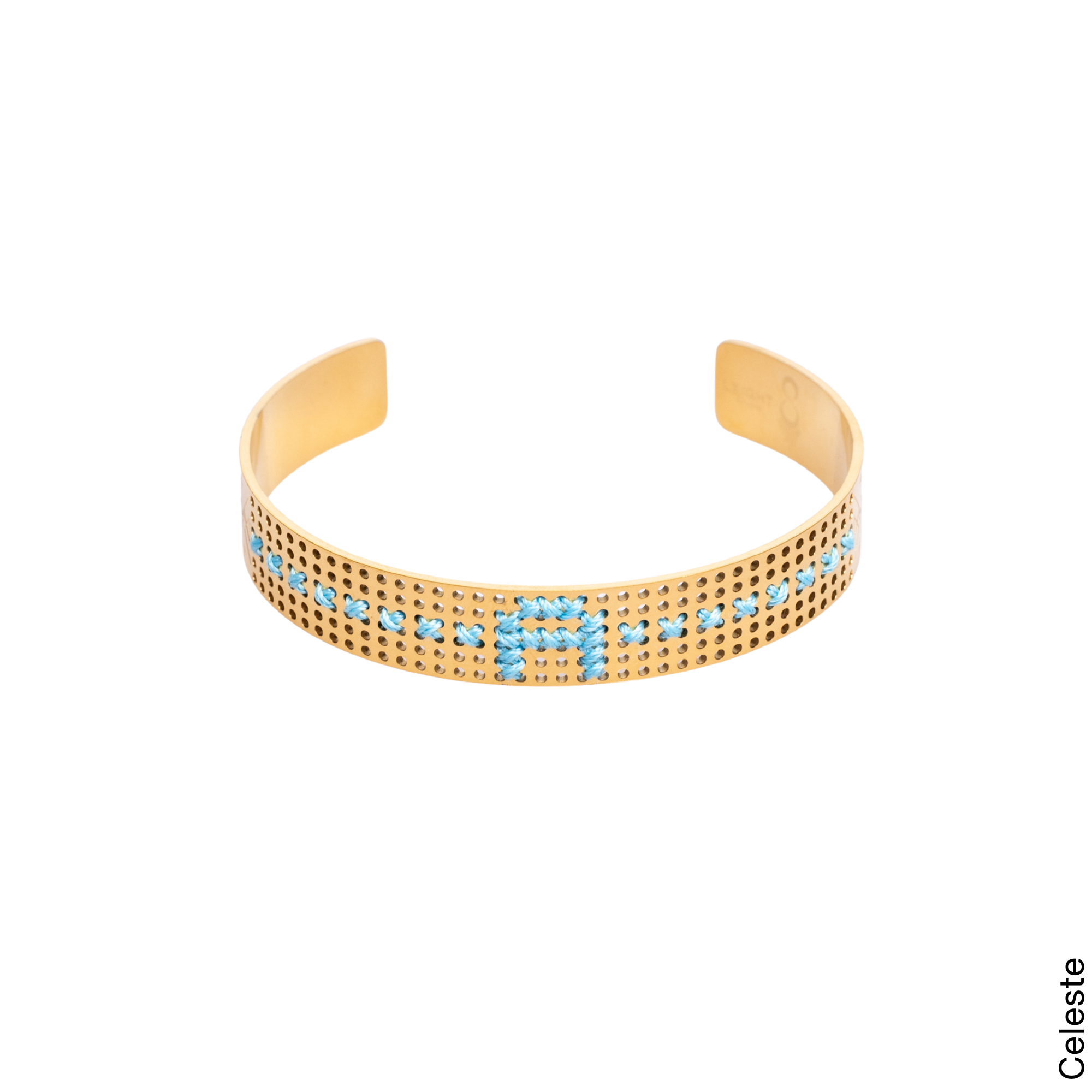 BRACCIALE BASSO ORO - Iniziale