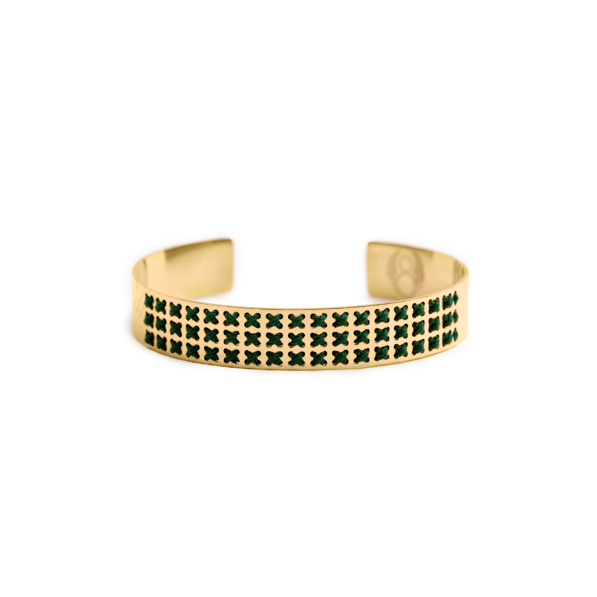 BRACCIALE BASSO ORO - Croci