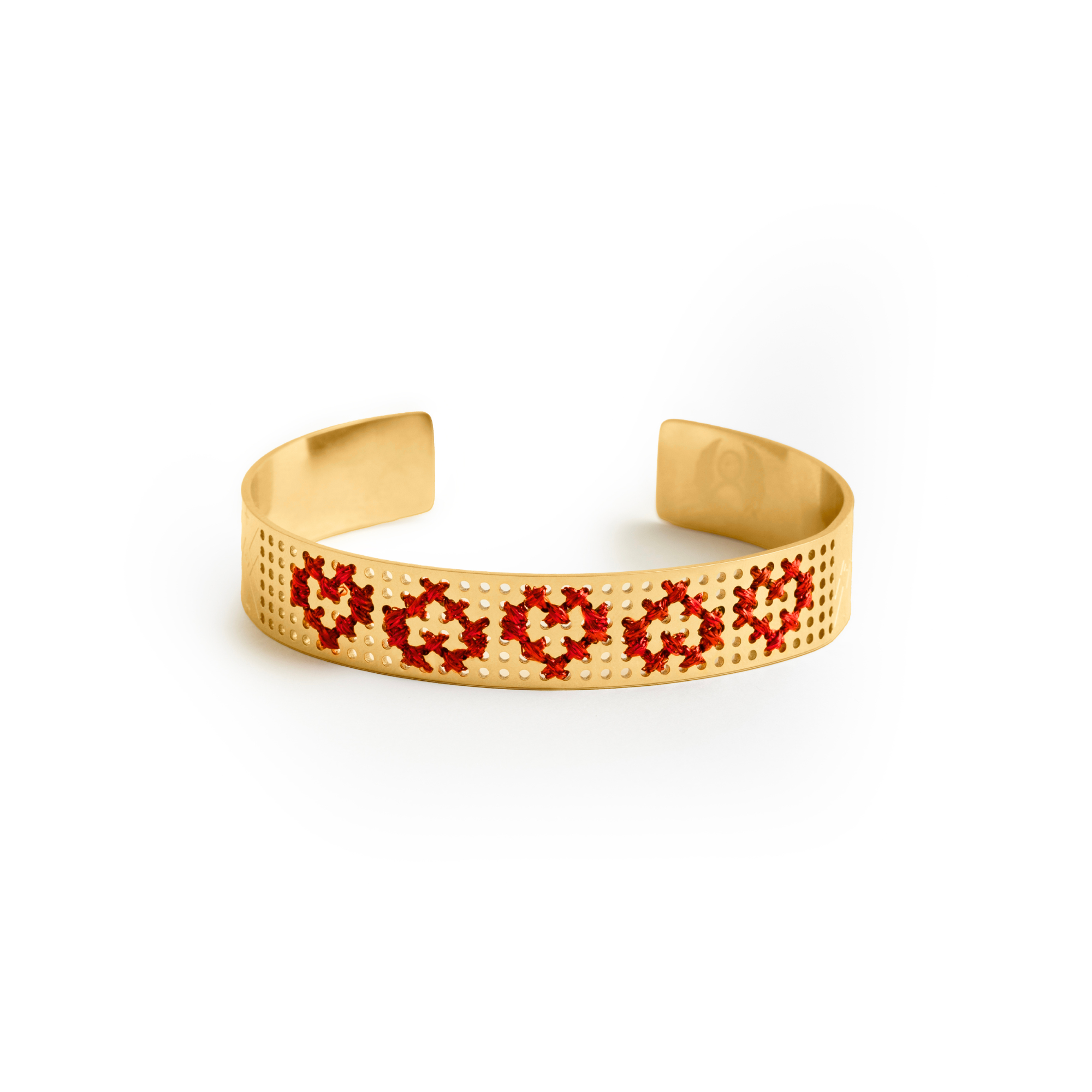 BRACCIALE BASSO ORO - Love You
