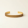 CHOKER RIGIDO ORO - Croci