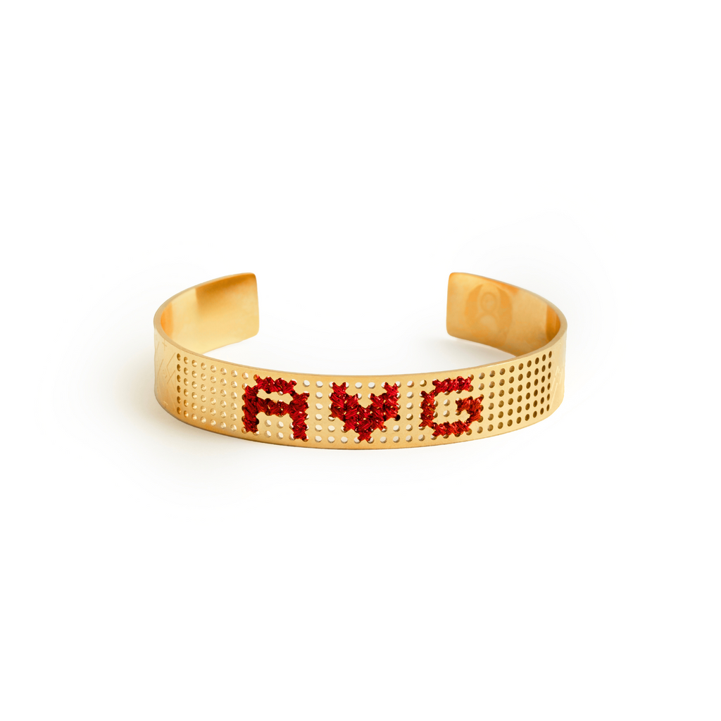 BRACCIALE BASSO ORO - ME <3 TE