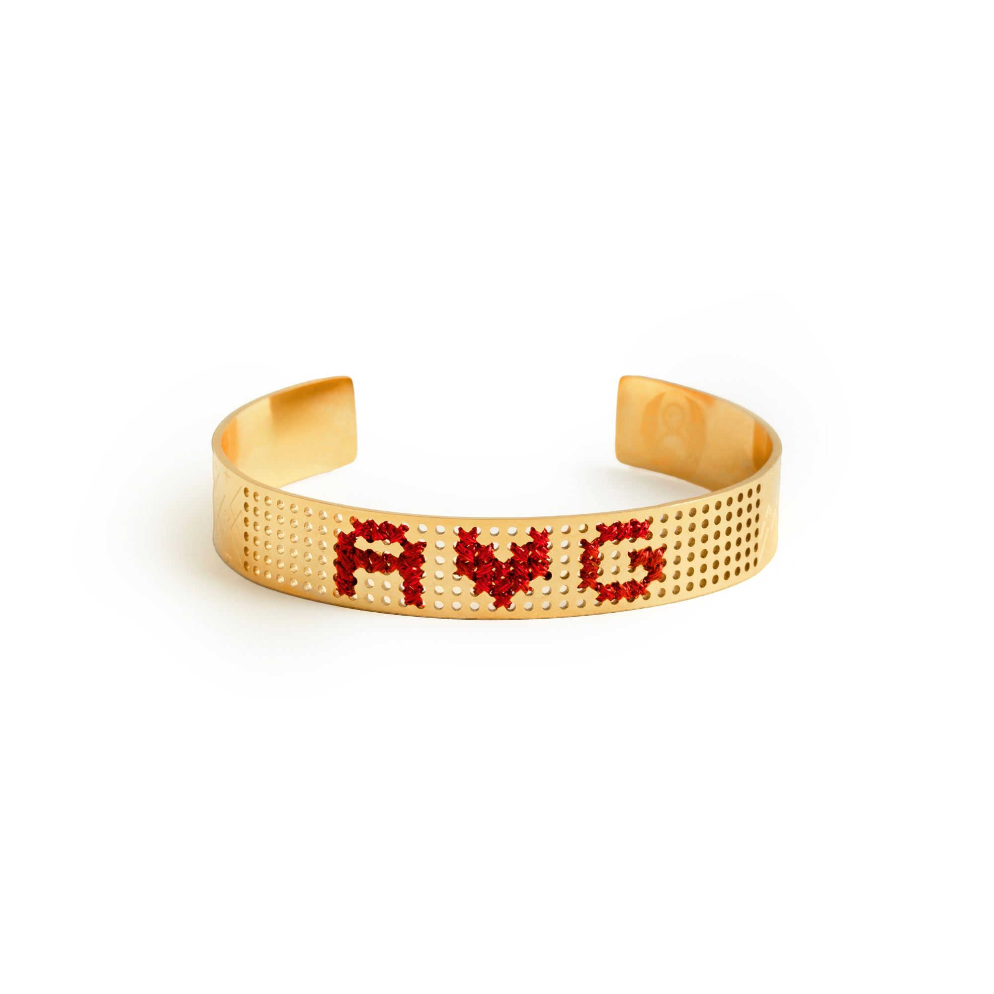 BRACCIALE BASSO ORO - ME <3 TE