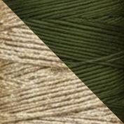 LUREX ORO - VERDE MILITARE