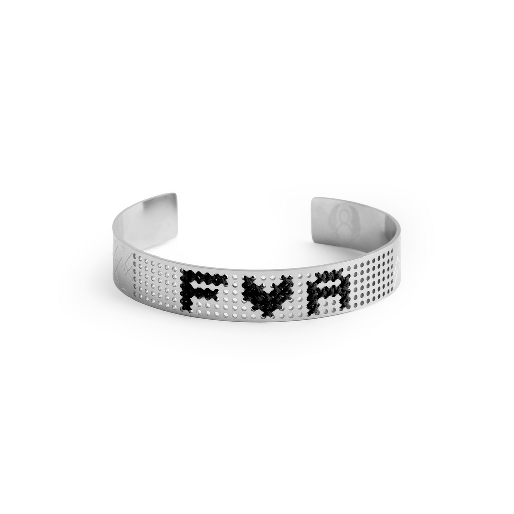 BRACCIALE BASSO ARGENTO - ME <3 TE