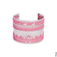 BRACCIALE ALTO INCISO ARGENTO- Monocolore