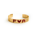 BRACCIALE BASSO ORO - ME <3 TE