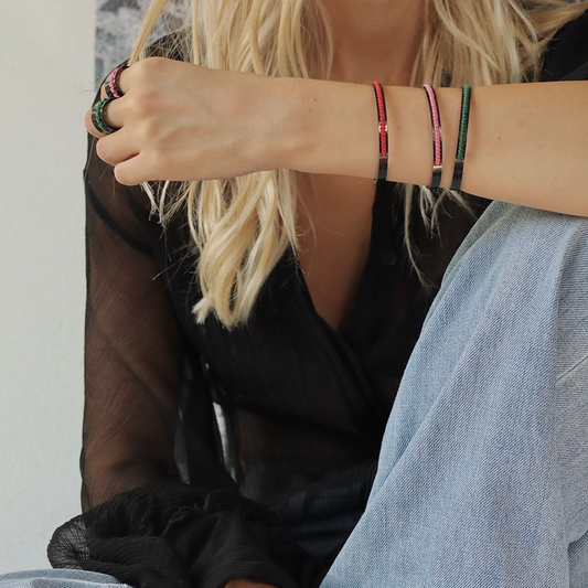 BRACCIALE MINI RUTENIO - Croci