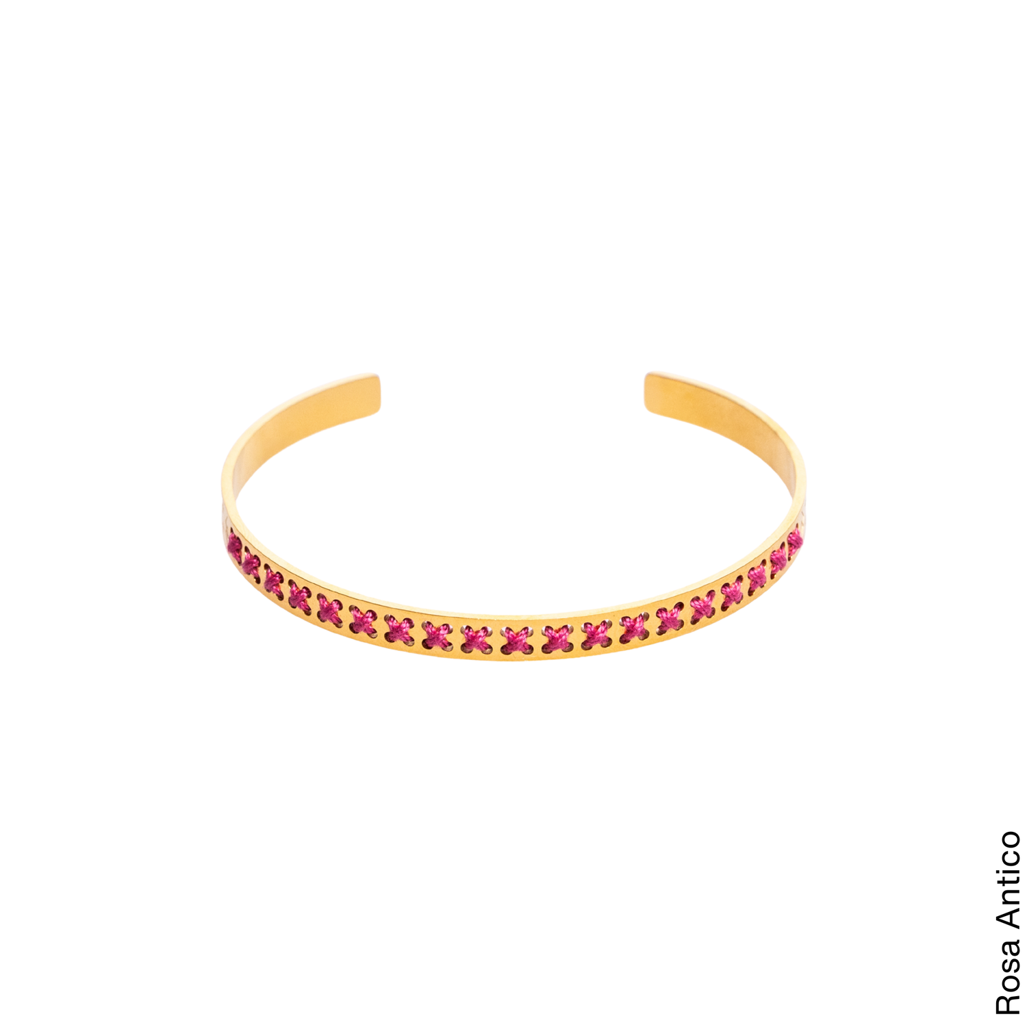 BRACCIALE MINI ORO - Croci