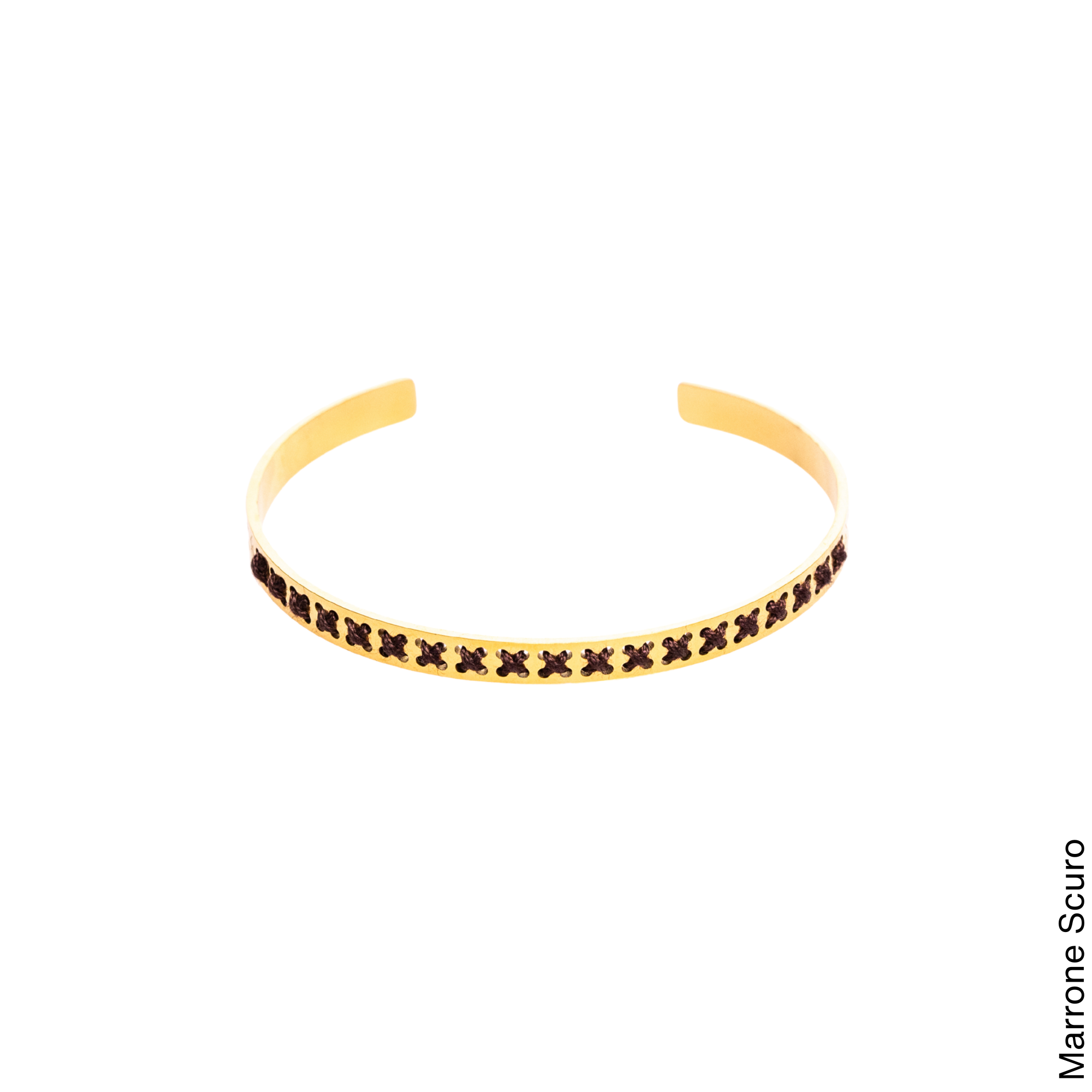 BRACCIALE MINI ORO - Croci