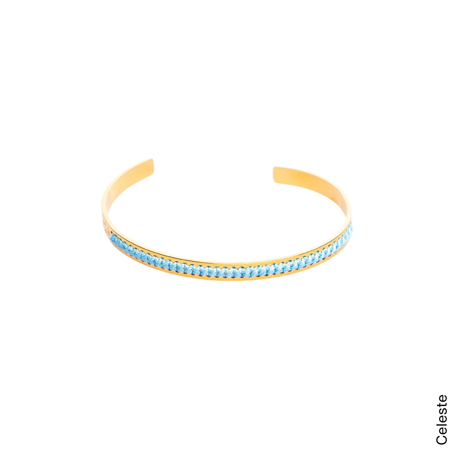 BRACCIALE MINI ORO - Croci Continue