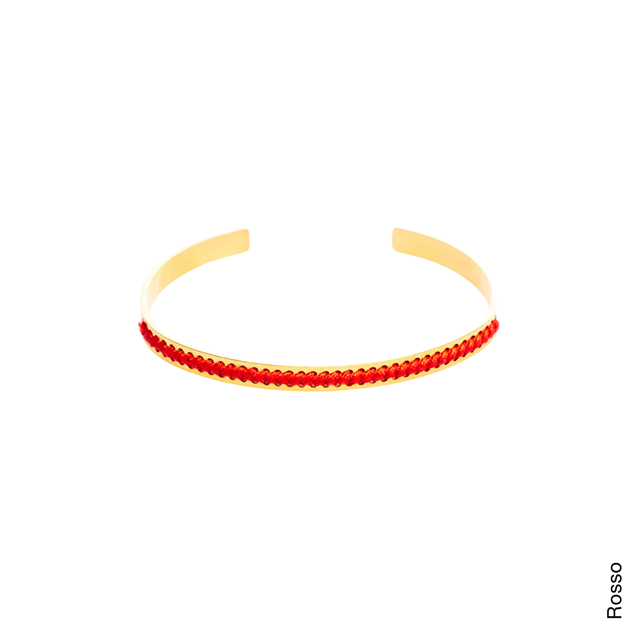 BRACCIALE MINI ORO - Croci Continue