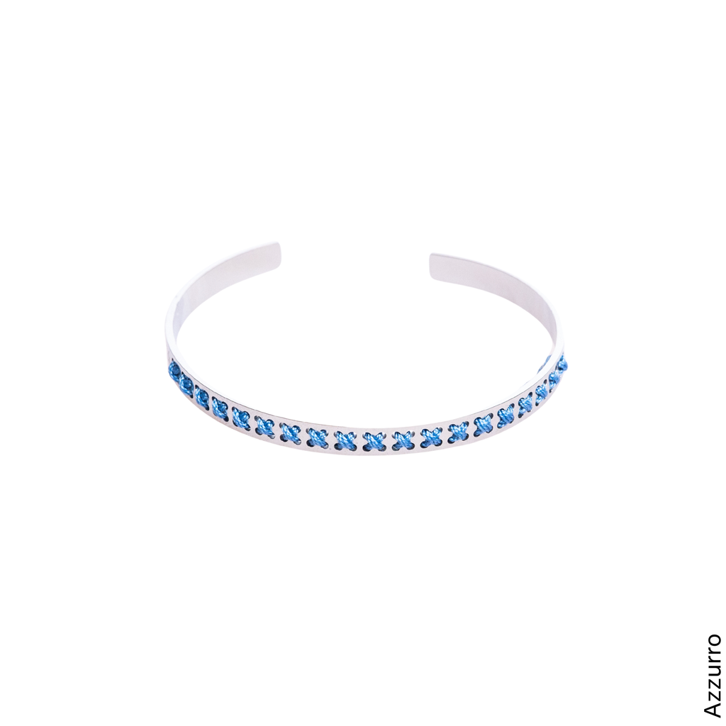 BRACCIALE MINI ARGENTO - Croci