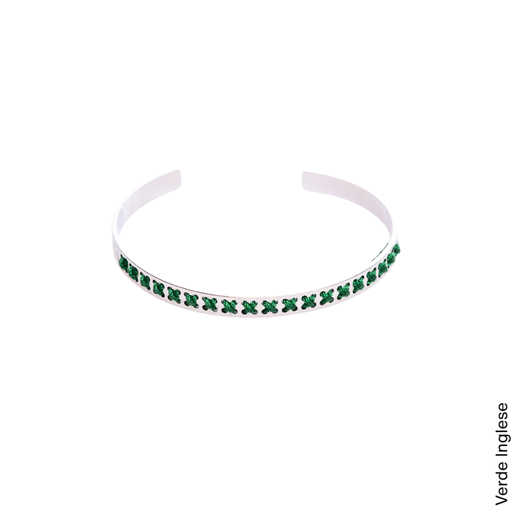 BRACCIALE MINI ARGENTO - Croci