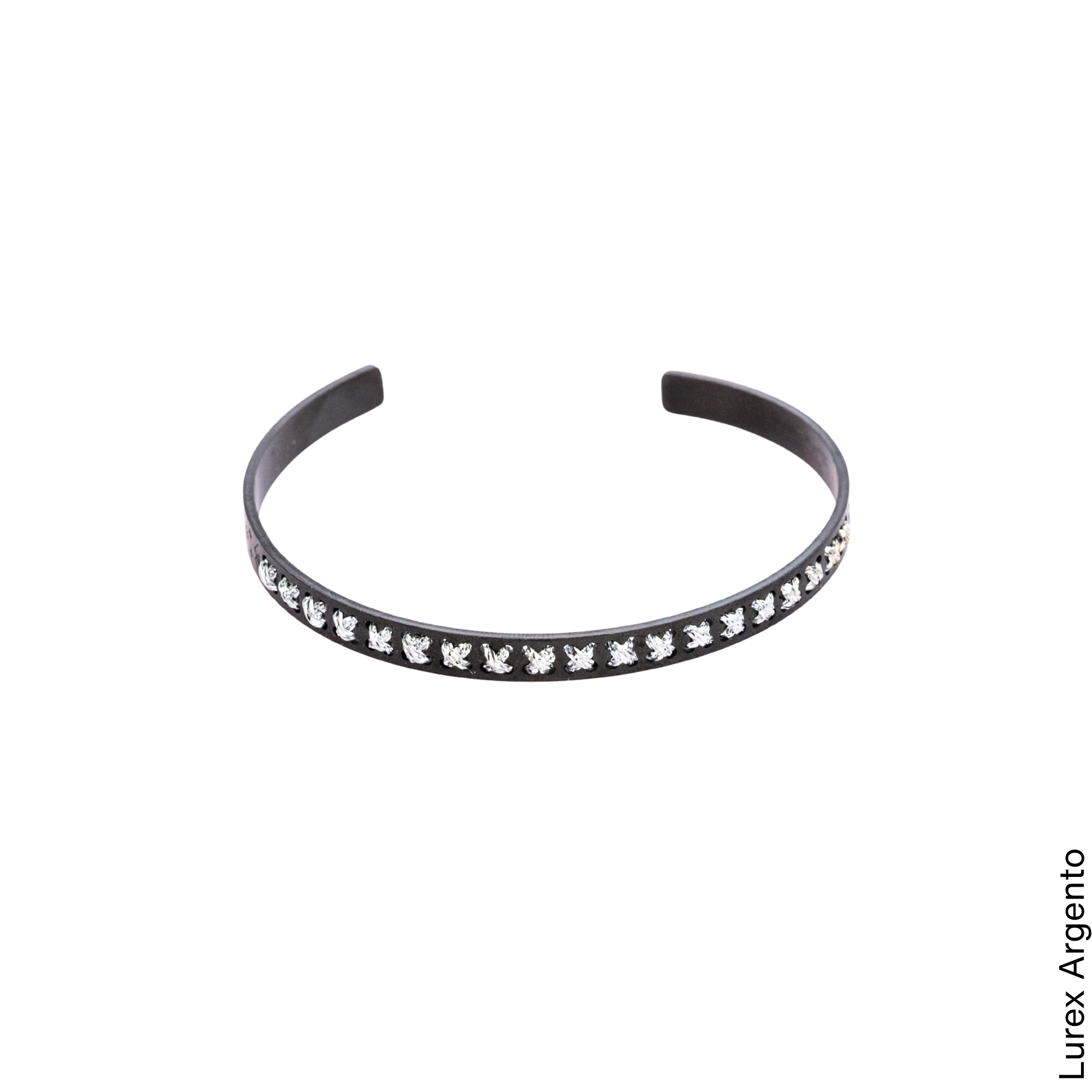 LOW BRACELET IN 18K GOLD - Diagonals