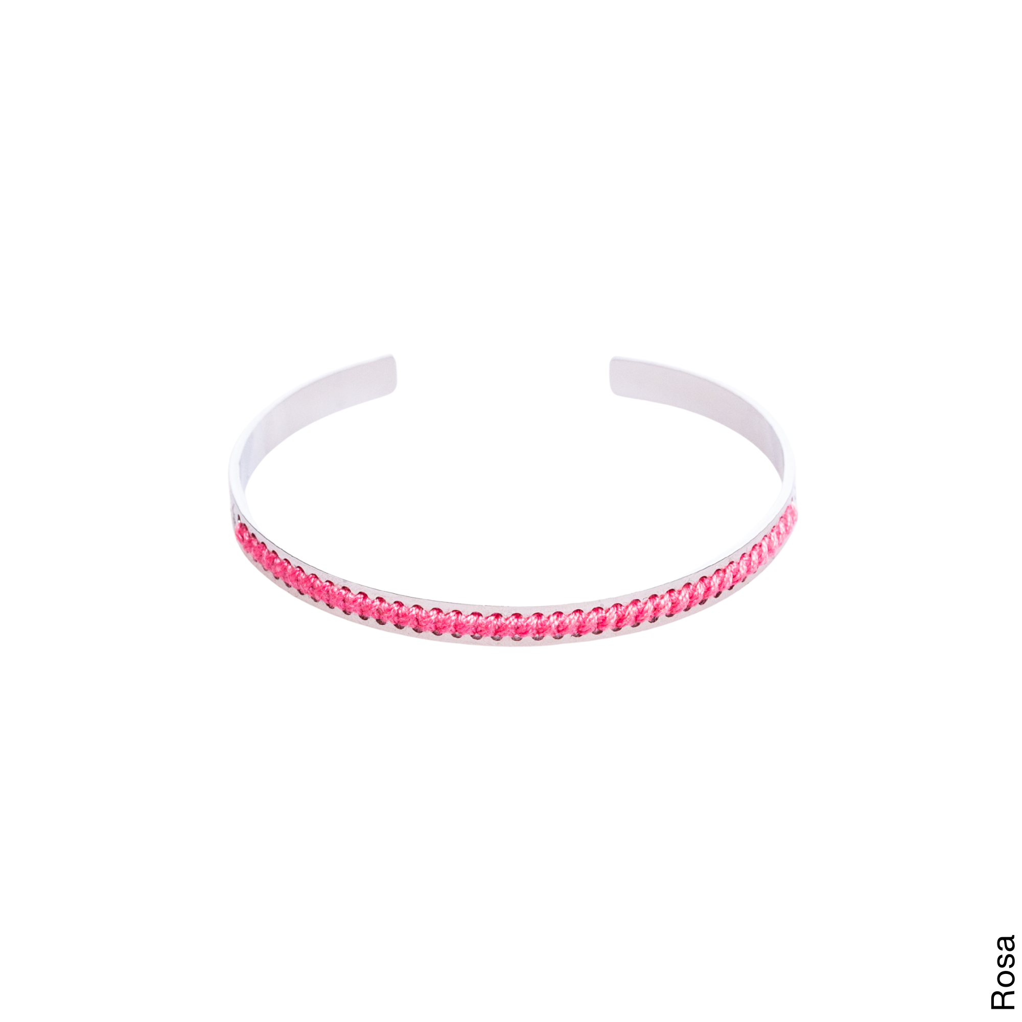 LOW BRACELET IN 18K GOLD - Diagonals