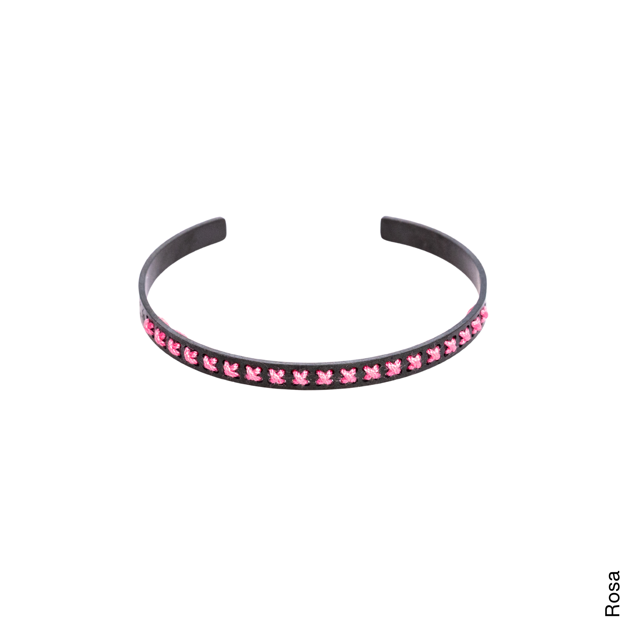 LOW BRACELET IN 18K GOLD - Diagonals