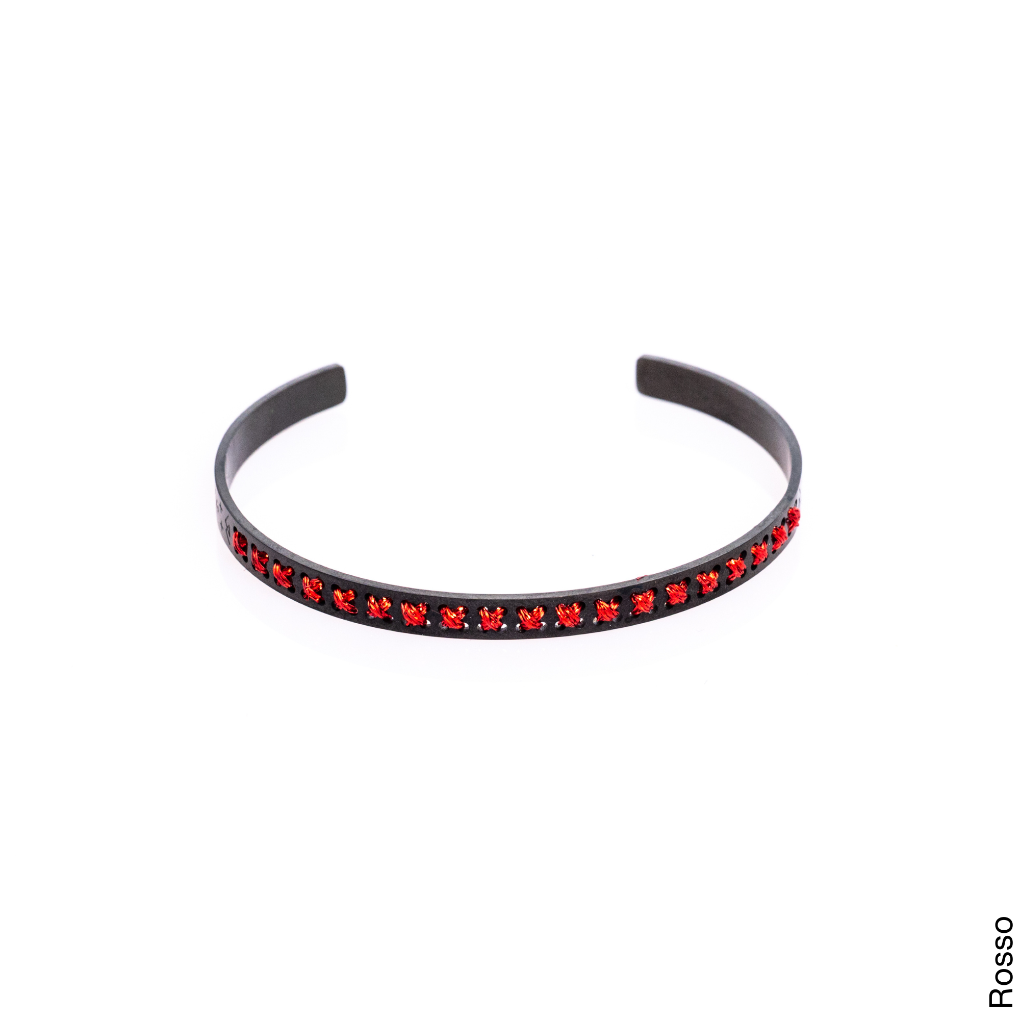 LOW BRACELET IN 18K GOLD - Diagonals
