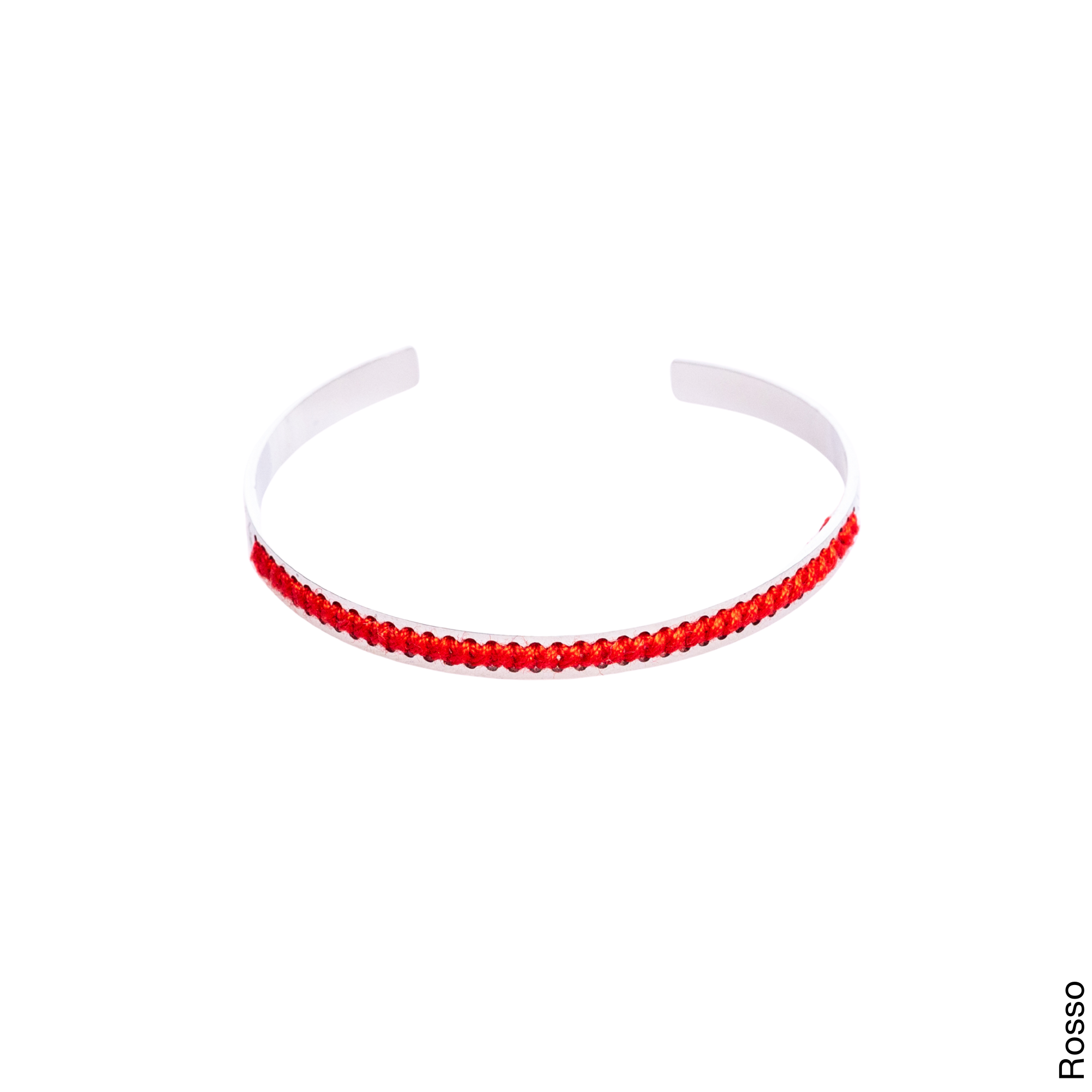 LOW BRACELET IN 18K GOLD - Diagonals
