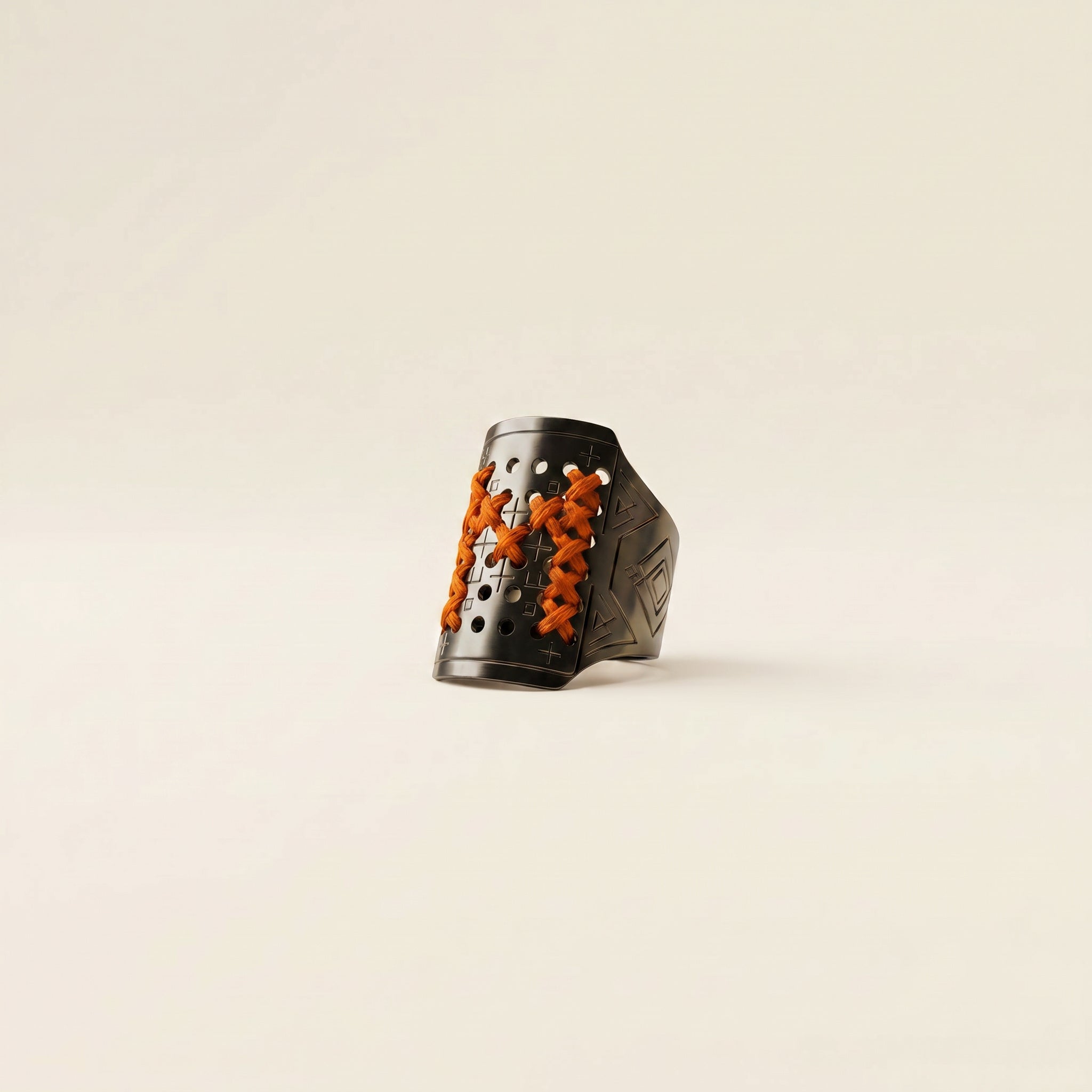 ANELLO ALTO RUTENIO - Lettera