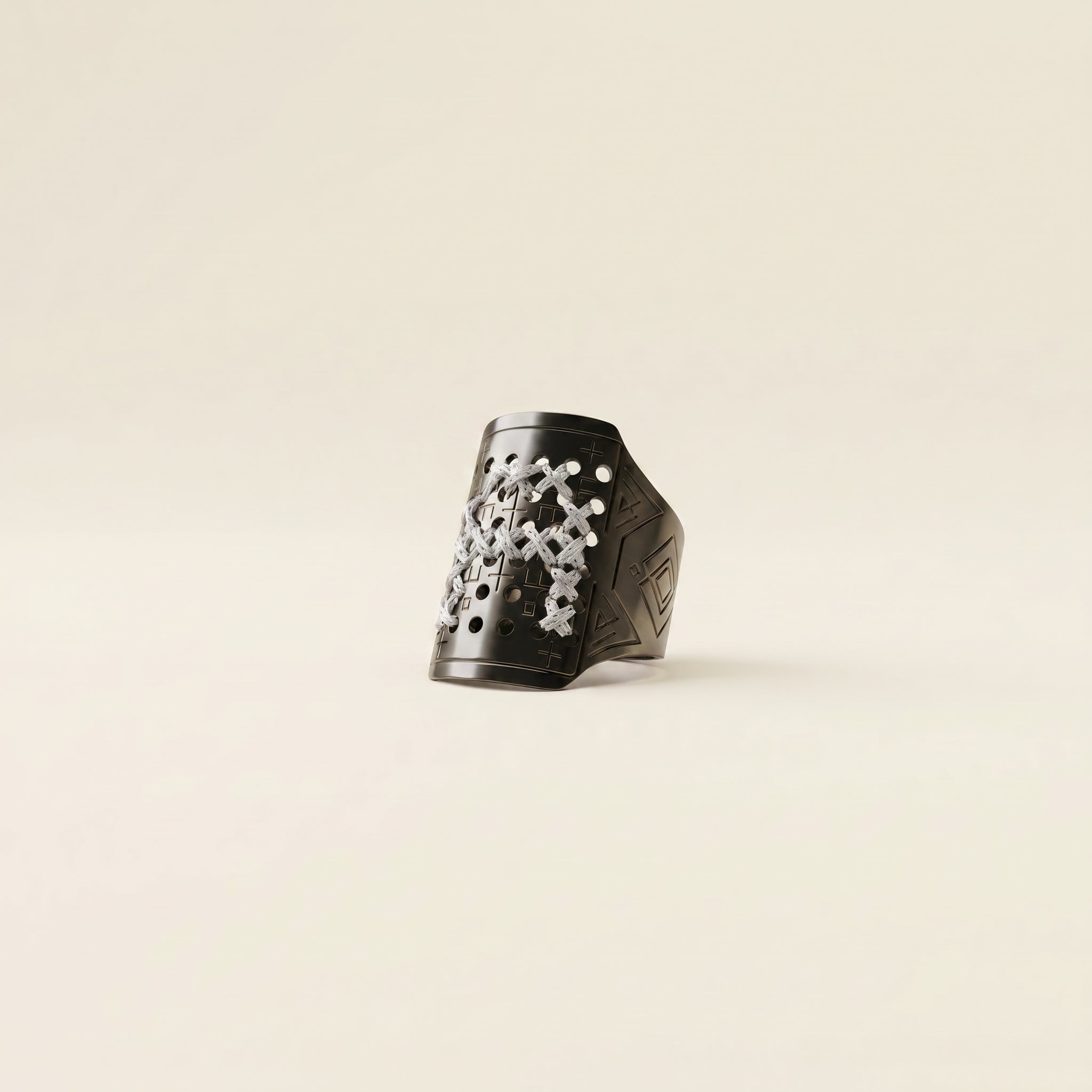 ANELLO ALTO RUTENIO - Lettera