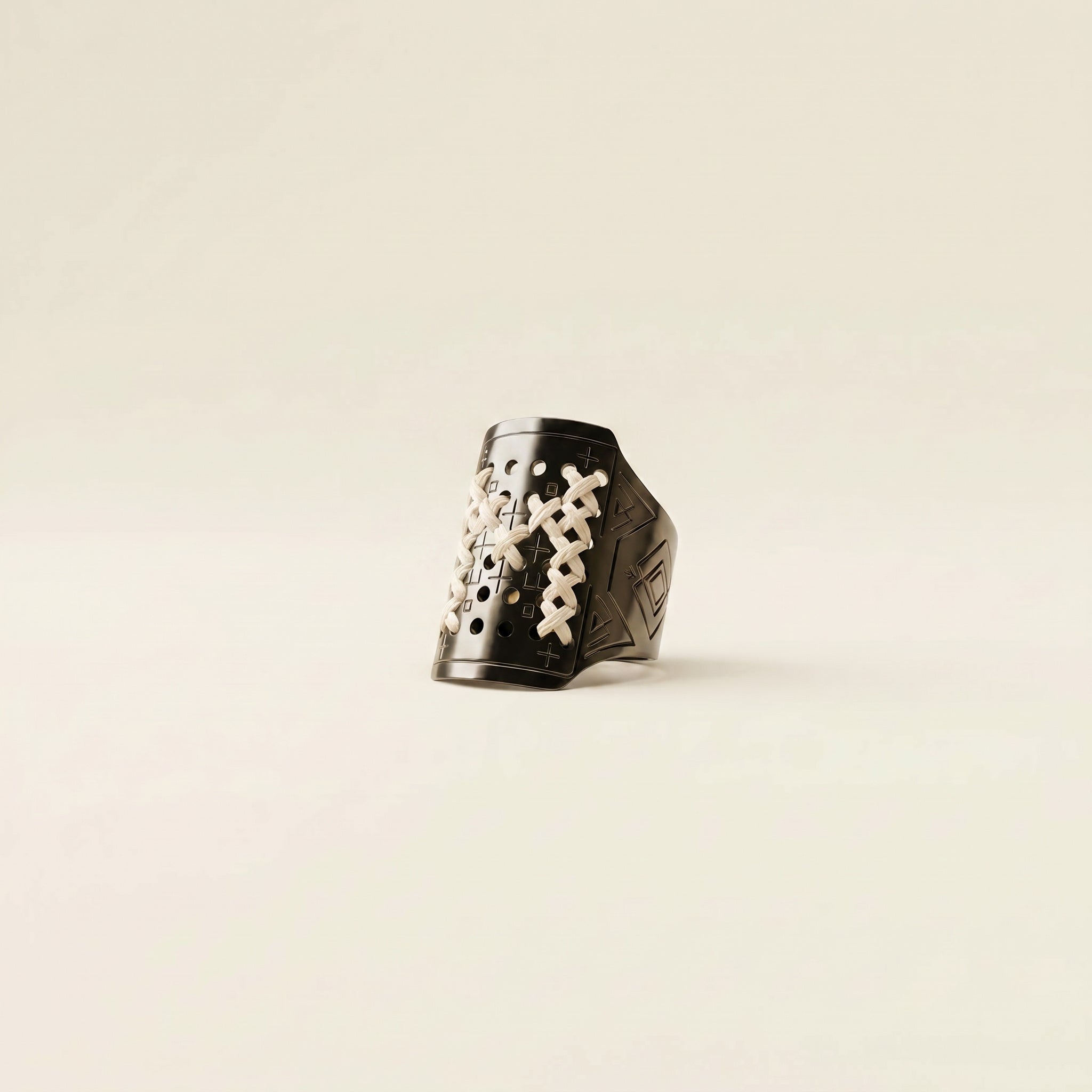 ANELLO ALTO RUTENIO - Lettera
