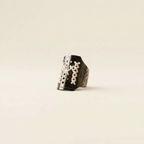 ANELLO ALTO RUTENIO - Lettera