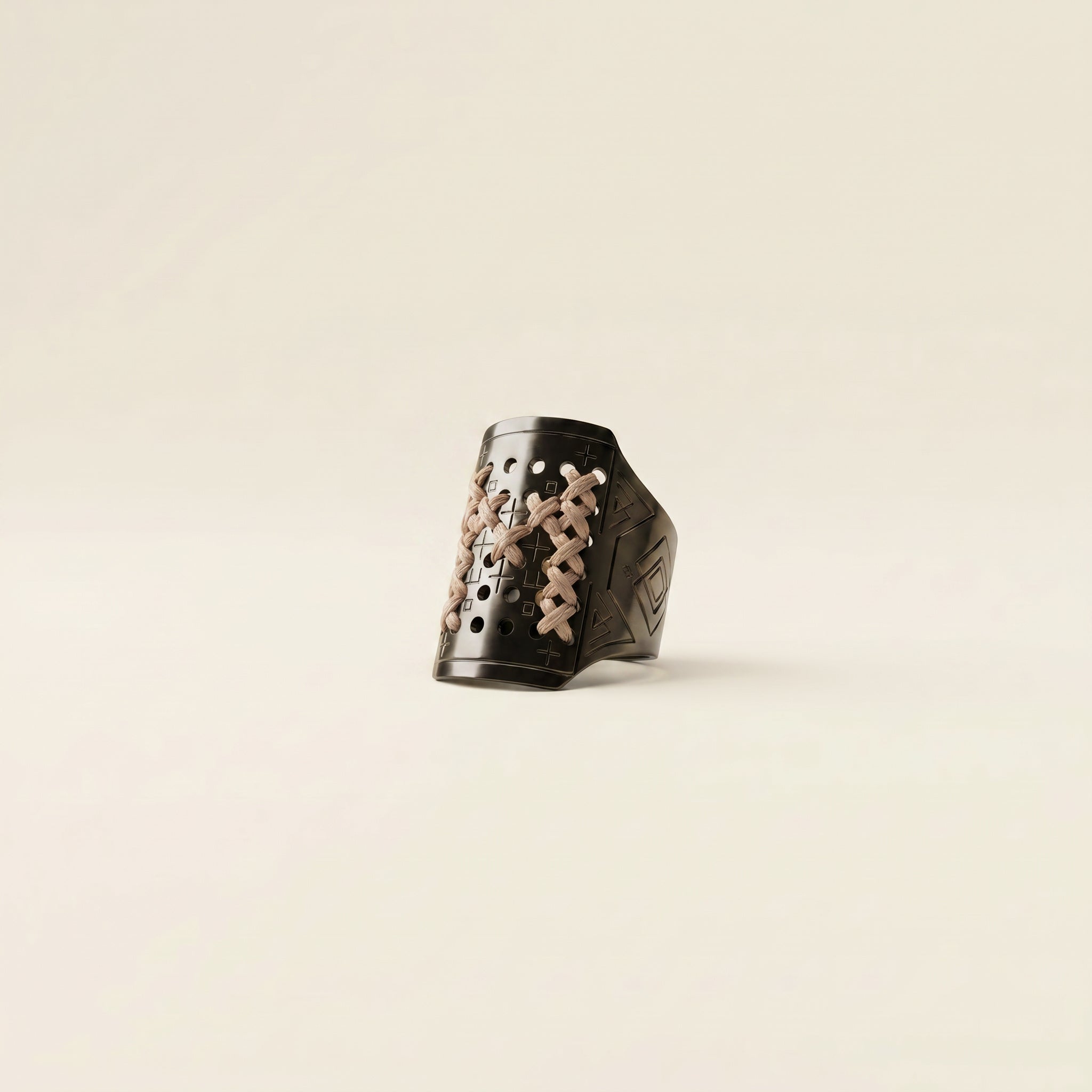 ANELLO ALTO RUTENIO - Lettera