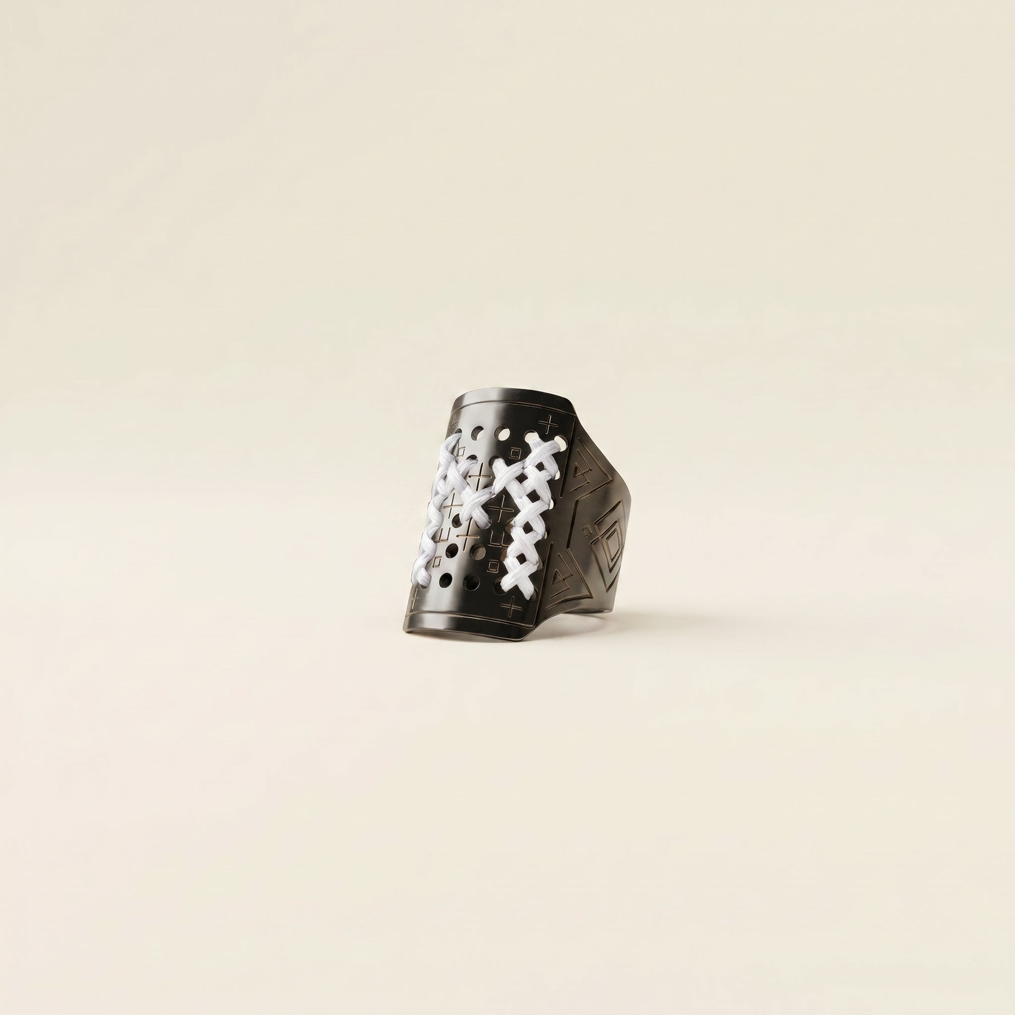 ANELLO ALTO RUTENIO - Lettera