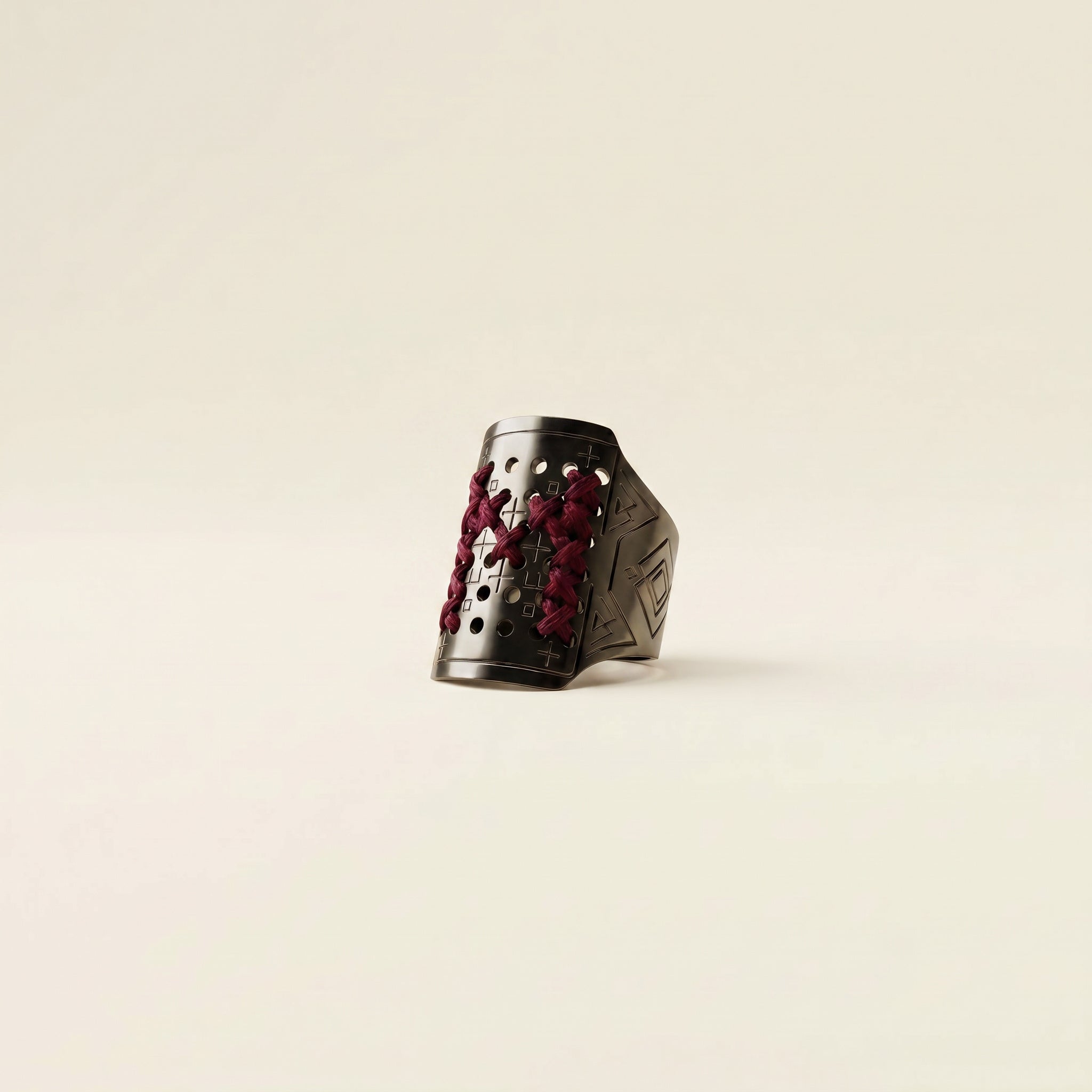 ANELLO ALTO RUTENIO - Lettera
