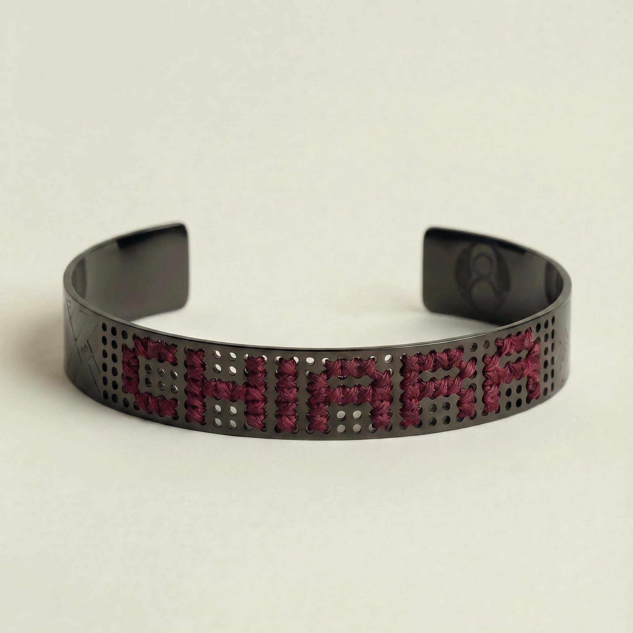 BRACCIALE BASSO RUTENIO - Personalizzabile